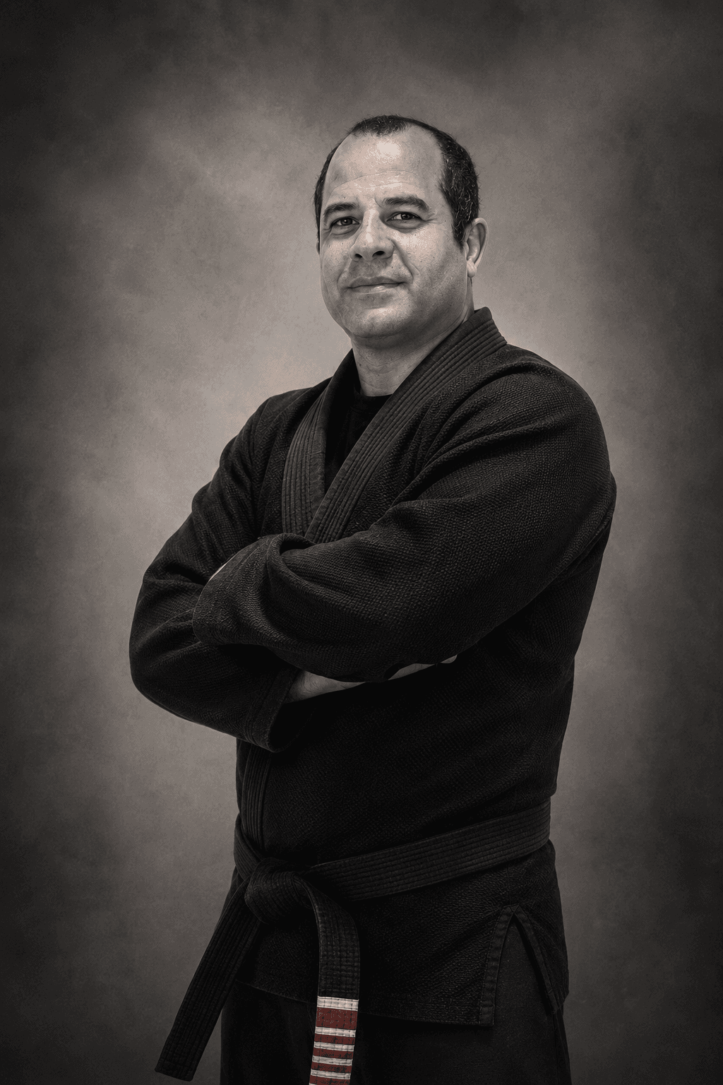 Retrato de Léo Vieira, Headquarters EUA