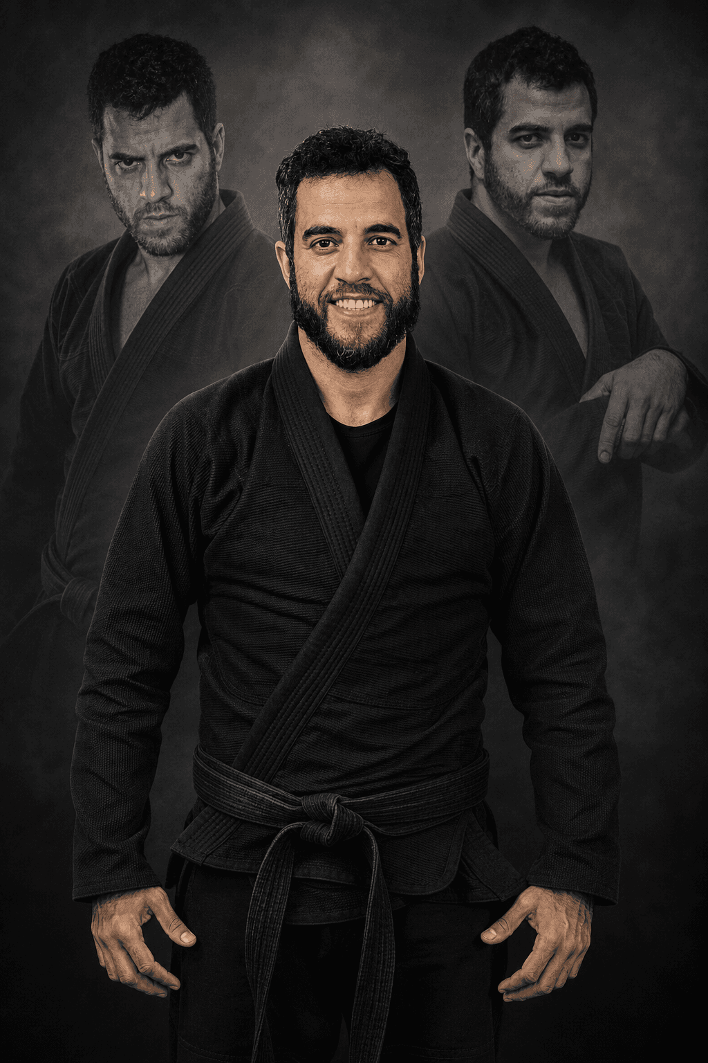 Retrato de Ricardo “Rico” Vieira, Headquarters Europa